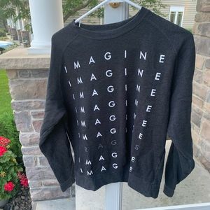 Imagine sweatshirt